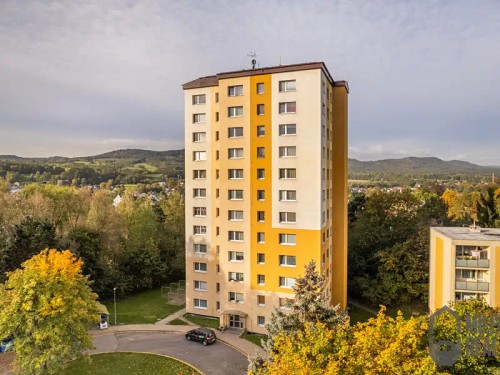 Prodaný byt 2+1 42 m²