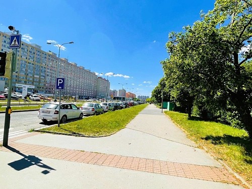 Prodaný byt 3+1 76 m²