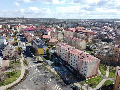 Prodaný byt 2+1 50 m²