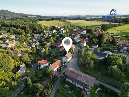 Prodaná chalupa 150 m², pozemek 516 m²
