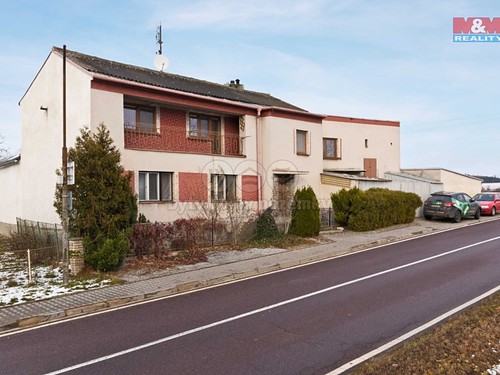 Prodaný dům 258 m², pozemek 258 m²