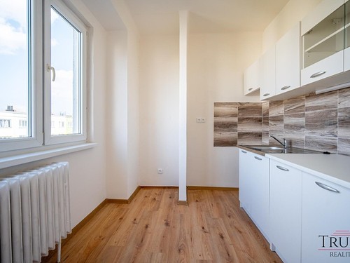 Prodaný byt 2+1 54 m²
