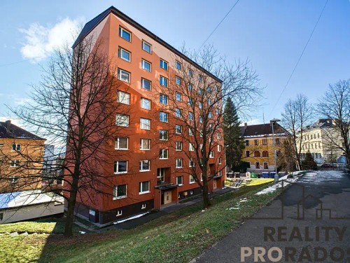 Prodaný byt 3+1 75 m²