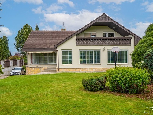 Prodaný dům 449 m², pozemek 1450 m²