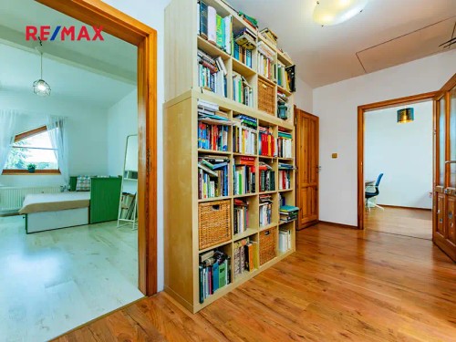 Prodaný dům 244 m², pozemek 1017 m²