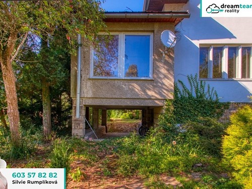 Prodaný dům 200 m², pozemek 1337 m²