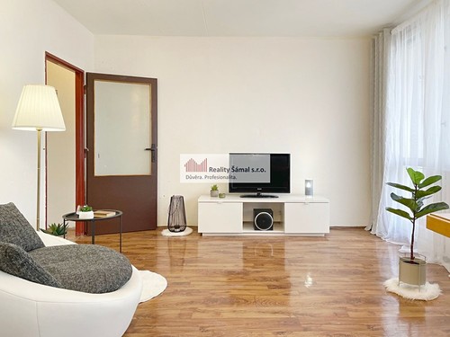 Prodaný byt 4+1 80 m²