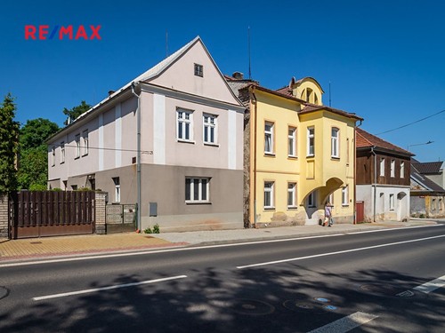 Prodaný dům 140 m², pozemek 576 m²