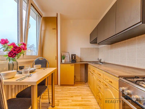 Prodaný byt 3+1 67 m²