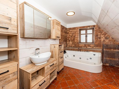 Prodaná chalupa 155 m², pozemek 982 m²