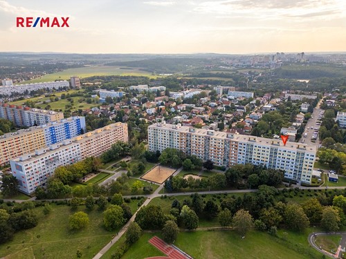 Prodaný byt 3+kk 63 m²
