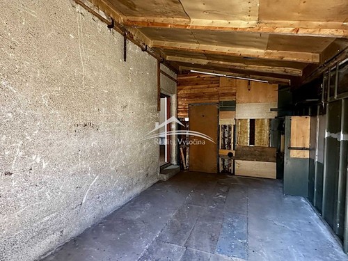 Prodaná chata 110 m², pozemek 721 m²