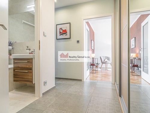 Prodaný byt 2+1 55 m²
