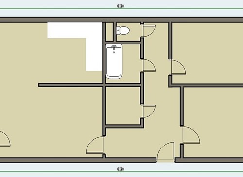 Prodaný byt 3+1 67 m²