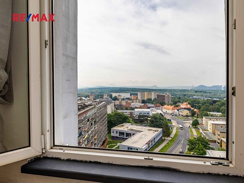 Prodaný byt 2+1 49 m²