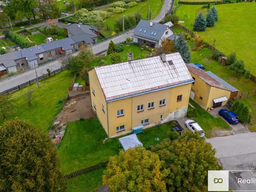 Prodej domu 200 m², pozemek 780 m²