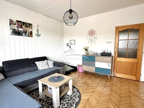 Prodaný byt 3+1 72 m²