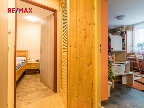 Prodaný dům 74 m², pozemek 970 m²