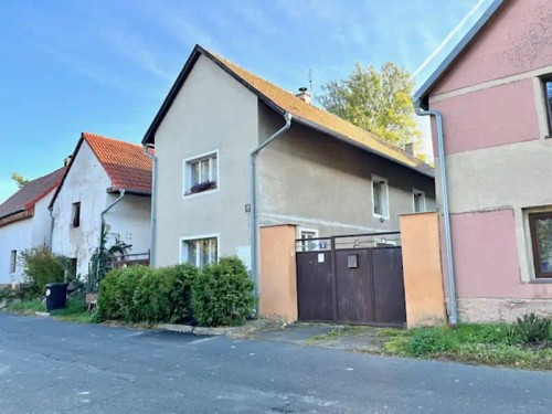 Prodaný dům 98 m², pozemek 263 m²