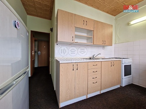 Prodaný byt 2+1 53 m²