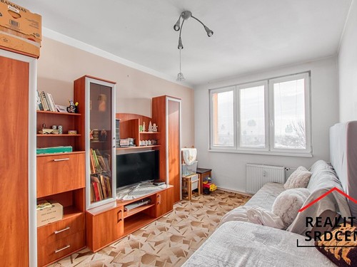 Prodaný byt 3+1 73 m²