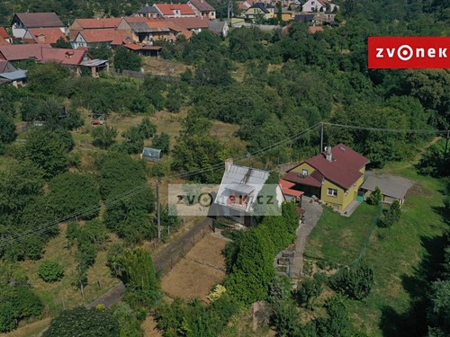 Prodaná chata 120 m², pozemek 317 m²