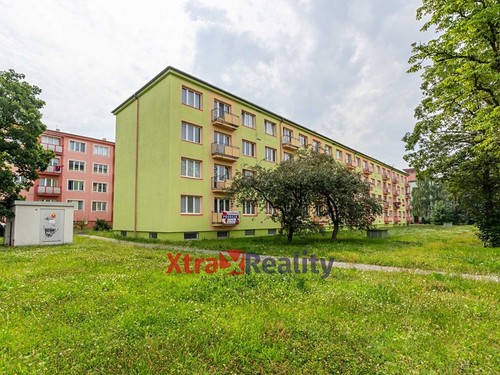 Prodaný byt 2+1 56 m²