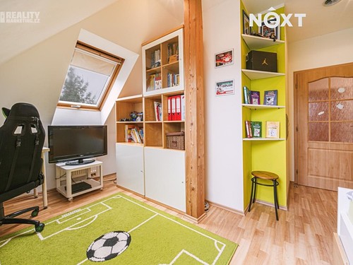 Prodaný byt 5+1 125 m²
