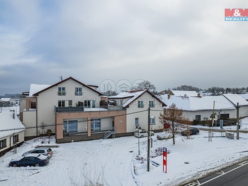 Prodaný byt 2+kk 71 m²