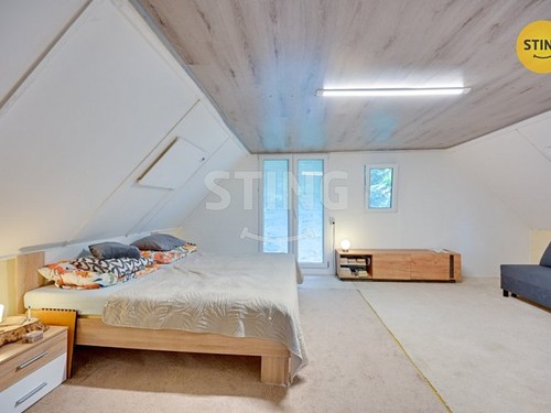Prodaná chata 81 m², pozemek 166 m²