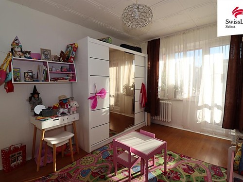 Prodaný byt 2+1 60 m²
