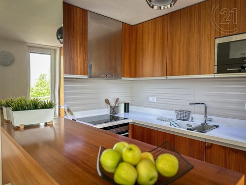 Prodaný byt 3+kk 88 m²
