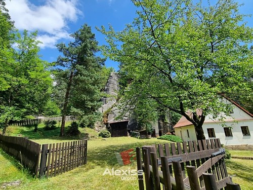 Prodaná chalupa 120 m², pozemek 1298 m²