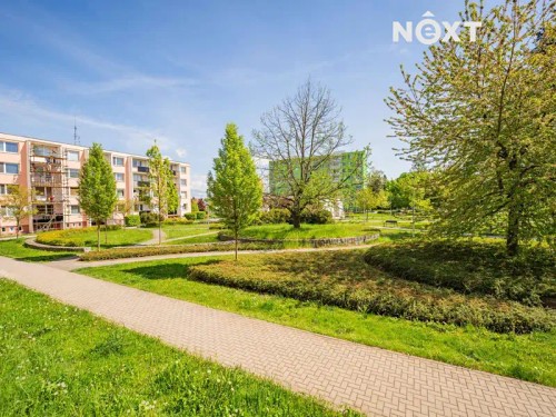Prodej bytu 2+1 52 m²