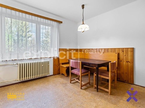 Prodaný dům 266 m², pozemek 1265 m²