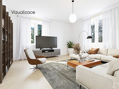 Prodaná vila 233 m², pozemek 1010 m²