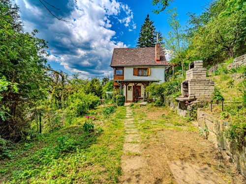 Prodej chaty 65 m², pozemek 290 m²