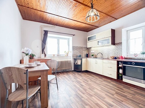 Prodaný dům 160 m², pozemek 2376 m²