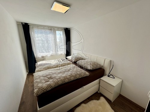 Prodaný byt 2+kk 44 m²