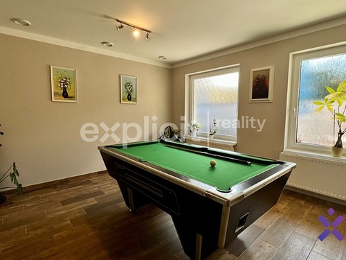 Prodaný dům 277 m², pozemek 1302 m²