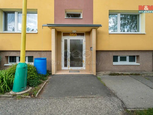 Prodaný byt 3+1 70 m²
