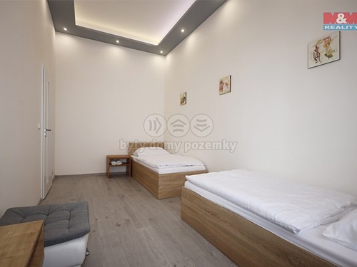 Prodaný byt 2+1 61 m²