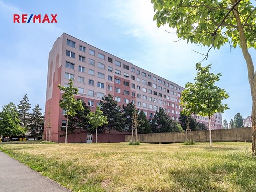 Prodaný byt 3+kk 62 m²