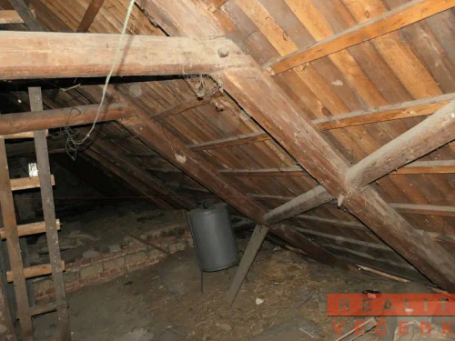 Prodej domu 52 m², pozemek 1127 m²