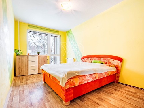 Prodaný byt 2+kk 39 m²