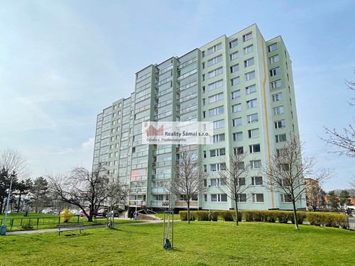 Prodaný byt 4+1 80 m²