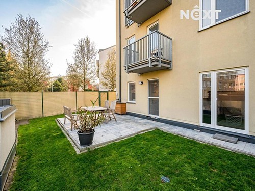 Prodaný byt 3+kk 67 m²