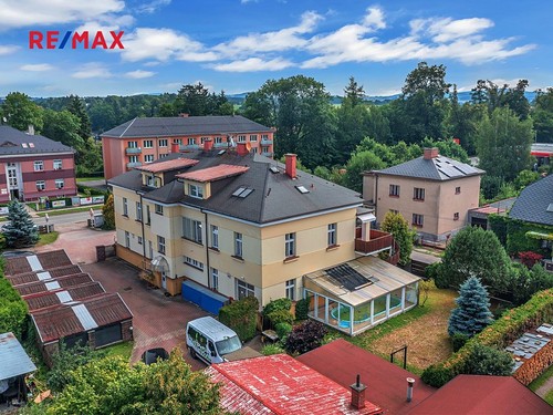 Prodaný dům 640 m², pozemek 1819 m²