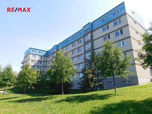 Prodaný byt 3+kk 71 m²