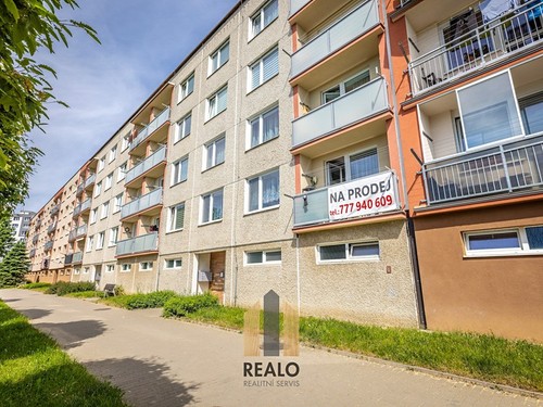 Prodaný byt 4+1 92 m²